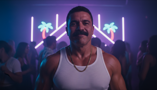 A foto que virou este vídeo de exemplo